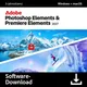 Adobe Photoshop & Premiere Elements 2027 3 Jahre Download-Code