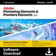 Adobe Photoshop & Premiere Elements 2027 Lehrer & Studenten 3 Jahre Download-Code
