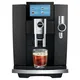JURA S10 (EA) Kaffeevollautomat, 51 Spezialitäten, 4,3"-Touchscreen, WiFi, Sweet Foam, Obsidian Black