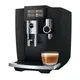 JURA S10 (EA) Kaffeevollautomat, 51 Spezialitäten, 4,3"-Touchscreen, WiFi, Sweet Foam, Obsidian Black