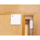 Shelly Blu ZB Door Window White Tür- & Fensterkontakt Bluetooth Zigbee Batterie weiß