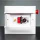 Shelly Pro Sensor Add-on Hutschiene