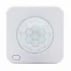 Shelly BLU Motion ZB Zigbee BT Weiß Bewegungsmelder mit Lux-Sensor