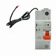 Shelly Smarter Leitungsschutzschalter Pro 1CB C63 1-polig 63A Fernsteuerung LAN WLAN Bluetooth