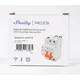 Shelly Smarter Leitungsschutzschalter Pro 2CB C10 2-polig 10A Fernsteuerung LAN WLAN Bluetooth