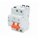 Shelly Smarter Leitungsschutzschalter Pro 2CB C10 2-polig 10A Fernsteuerung LAN WLAN Bluetooth