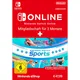 Nintendo Switch Sports + 90 Tage Switch Online - Digitaler Code