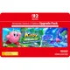 Kirby and the Forgotten Land + Star-Crossed World - Upgrade Pack - Digitaler Code