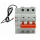 Shelly Smarter Leitungsschutzschalter Pro 3CB C32 3-polig 32A Fernsteuerung LAN WLAN Bluetooth