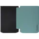 Pocketbook Shell Cover - Transparent Strap Sage 6 Zoll (15,24cm)