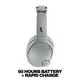 Skullcandy Crusher 1080 ANC Sound By Bose Wireless Headset cement