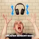 Skullcandy Crusher 720 Wireless Over-Ear Kopfhörer schwarz