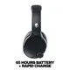 Skullcandy Crusher 720 Wireless Over-Ear Kopfhörer schwarz