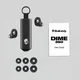Skullcandy Dime 360 Pea Shape Wireless In-Ear Kopfhörer schwarz
