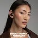 Skullcandy Dime 360 Pea Shape Wireless In-Ear Kopfhörer schwarz