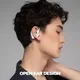Skullcandy Push 540 Open Ear Hanger Wireless Kopfhörer bone