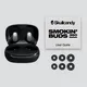 Skullcandy Smokin Buds 360 Wireless In-Ear Kopfhörer schwarz