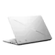 ASUS Zephyrus G14 GU405AR-SY035W 14 Zoll Gaming Laptop Intel Core Ultra 9 386H NVIDIA GeForce RTX 5070 Ti 64 GB RAM 2 TB SSD Windows 11 Home Platinum White
