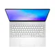 ASUS Zephyrus G14 GU405AR-SY035W 14 Zoll Gaming Laptop Intel Core Ultra 9 386H NVIDIA GeForce RTX 5070 Ti 64 GB RAM 2 TB SSD Windows 11 Home Platinum White
