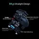 ASUS ROG Harpe Ace Aim Lab Edition Gaming Maus kabellos | 54 g Ultra-Leicht | 36.000 DPI AimPoint Sensor | Tri-Mode Wireless | Esports Maus für FPS-Gaming, Schwarz