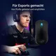 ASUS ROG Harpe Ace Mini Wireless Gaming Maus | 49 g Ultraleicht | 42.000 DPI AimPoint Pro Sensor | Tri-Mode | Bluetooth | 2,4 GHz | Esports Gaming Maus, Schwarz