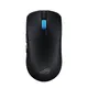 ASUS ROG Harpe II ACE Wireless Gaming Maus schwarz | 48 g Ultralight | 42.000 DPI | 8K Polling Rate | Bluetooth, RF & USB, Schwarz