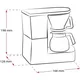 Melitta Aromaboy 1015-01 Kaffeemaschine weiß