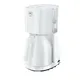 Melitta Enjoy Therm 1017-05 Kaffeemaschine weiß