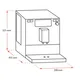 Melitta Caffeo Solo E 950-203 Kaffeevollautomat Silber Schwarz