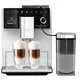 Melitta CI Touch F630-111 Kaffeevollautomat + Milchsystem Silber
