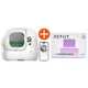 PETKIT Purobot Max Pro 2 Selbstreinigende Katzentoilette + Petkit 5in1 Katzenstreu Mix