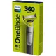 Philips QP2834/23 OneBlade Face+Body Trimmer neongelb/schwarz