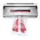 Magic Vac Jumbo 30 Premium V792PK1 Profi Vakuumiergerät aus Edelstahl mit Doppelpumpe und 30 cm Schweißnaht
