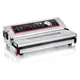 Magic Vac Jumbo 30 Evo V772PK2 Profi Vakuumiergerät Edelstahl mit Doppelpumpe und 30 cm Schweißleiste