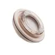 Laifen Neo Special Hochgeschwindigkeits-Haartrockner mit Diffusor & 2 Stylingdüsen; 110.000 U/min, Smart Temperature Control, 1400 W; gold