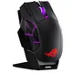 ASUS ROG Spatha X 65K Wireless Gaming Maus mit 65.000 DPI, Tri-Mode-Konnektivität, 12 programmierbaren Tasten und Ladestation