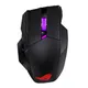 ASUS ROG Spatha X 65K Wireless Gaming Maus mit 65.000 DPI, Tri-Mode-Konnektivität, 12 programmierbaren Tasten und Ladestation