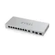 ZyXEL XGS1210-12 V2 Managed Gigabit Desktop Switch