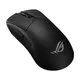 ASUS ROG Gladius IV Ace Gaming-Maus Schwarz, 65.000 DPI, 8K Wireless, Bluetooth 6.0, USB-C, ultraleicht 56 g, ergonomisch