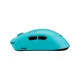 ASUS ROG Gladius IV Ace Gaming-Maus Aqua Blue, 65.000 DPI, 8K Wireless, Bluetooth 6.0, USB-C, ultraleicht 56 g, ergonomisch