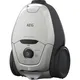 AEG VX8 Staubsauger mit Beutel Grau mit Multi-Bodendüse