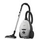 AEG VX8 Staubsauger mit Beutel Grau mit Multi-Bodendüse