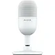 Razer Seiren V3 Mini USB-Mikrofon Weiß | 14-mm-Kondensatorkapsel, Supernierencharakteristik, Tap-to-Mute, 96 kHz, Plug & Play