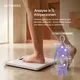 Withings Body Fit Smarte Körperwaage weiß