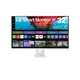 LG Smart 32U721SB-W 32 Zoll 4K (UHD) VA Streaming Monitor 60 Hz 16:9 HDMI (USB-C PD 65W)