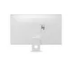 LG Smart 32U721SB-W 32 Zoll 4K (UHD) VA Streaming Monitor 60 Hz 16:9 HDMI (USB-C PD 65W)