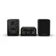 Pure Classic Stereo Mini Stereoanlage DAB+/FM, Bluetooth, CD, USB braun/Walnuss