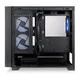 Thermaltake Arctus 190 TG ARGB Gaming PC Gehäuse Micro-Tower Black Seitenfenster
