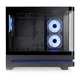 Thermaltake Arctus 190 TG ARGB Gaming PC Gehäuse Micro-Tower Black Seitenfenster