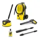 Kärcher K 5 Classic Home Hochdruckreiniger Vario Power Jet, Dreckfräser, Home Kit